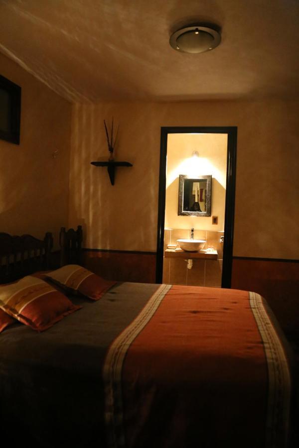 Hotel Del Carmen Tlalpujahua de Rayón 客房 照片