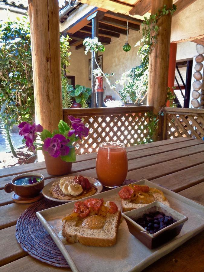 Hotel Del Carmen Tlalpujahua de Rayón 外观 照片