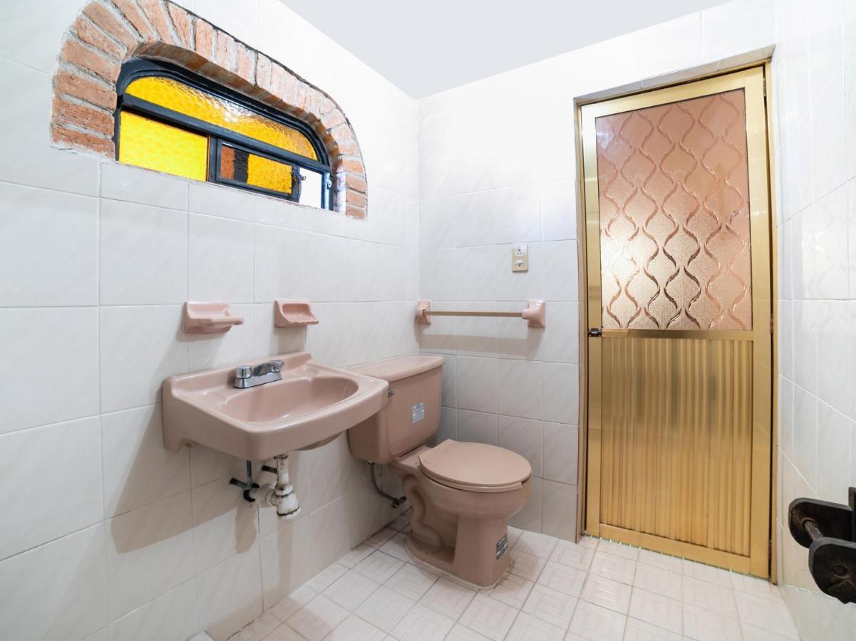 Hotel Del Carmen Tlalpujahua de Rayón 外观 照片